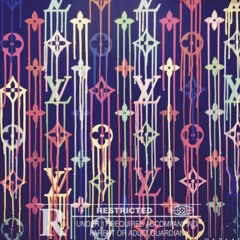 T.J X Trillian Dripped In Designer