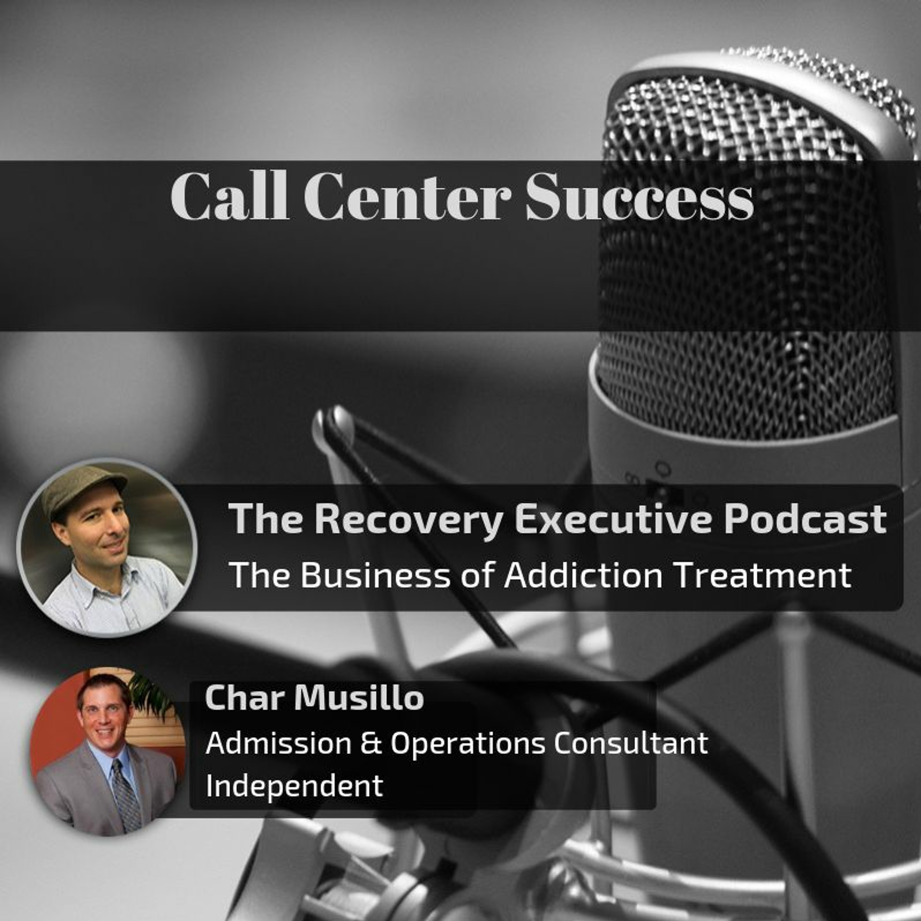 EP 09:  Call Center Success with Char Musillo episode artwork