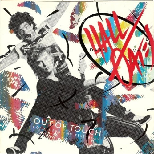 Out Of Touch (Hall And Oates Cover)