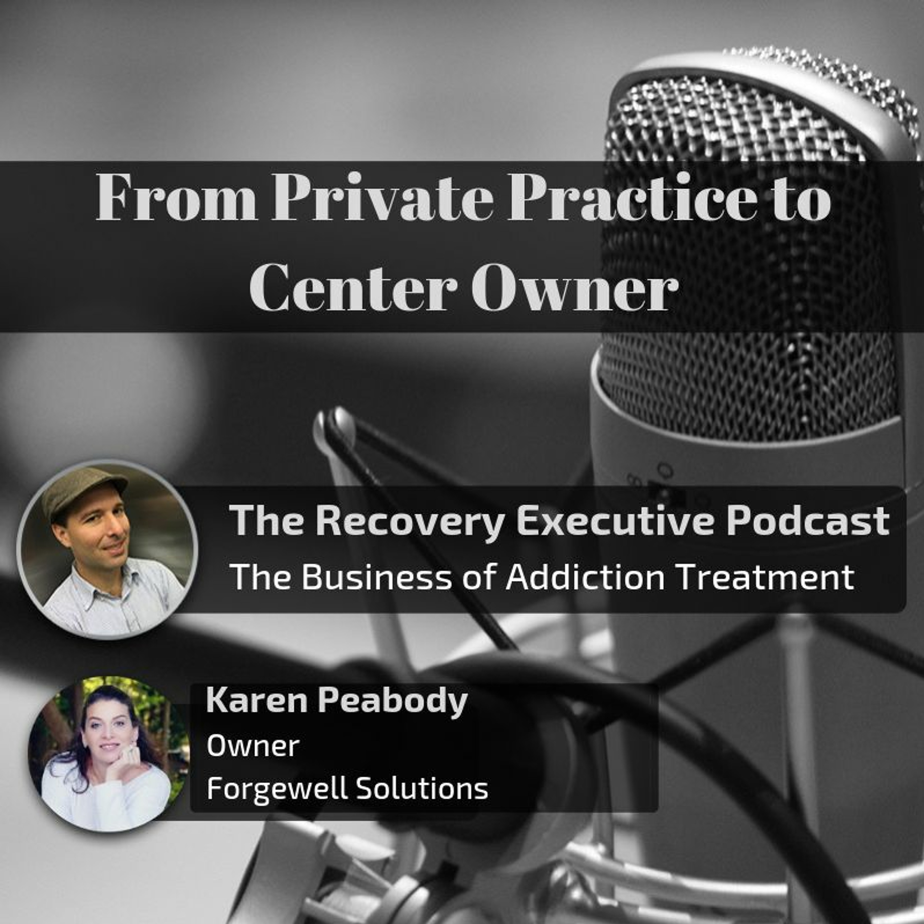 EP 07:  From Private Practice to Center Owner with Karen Peabody episode artwork