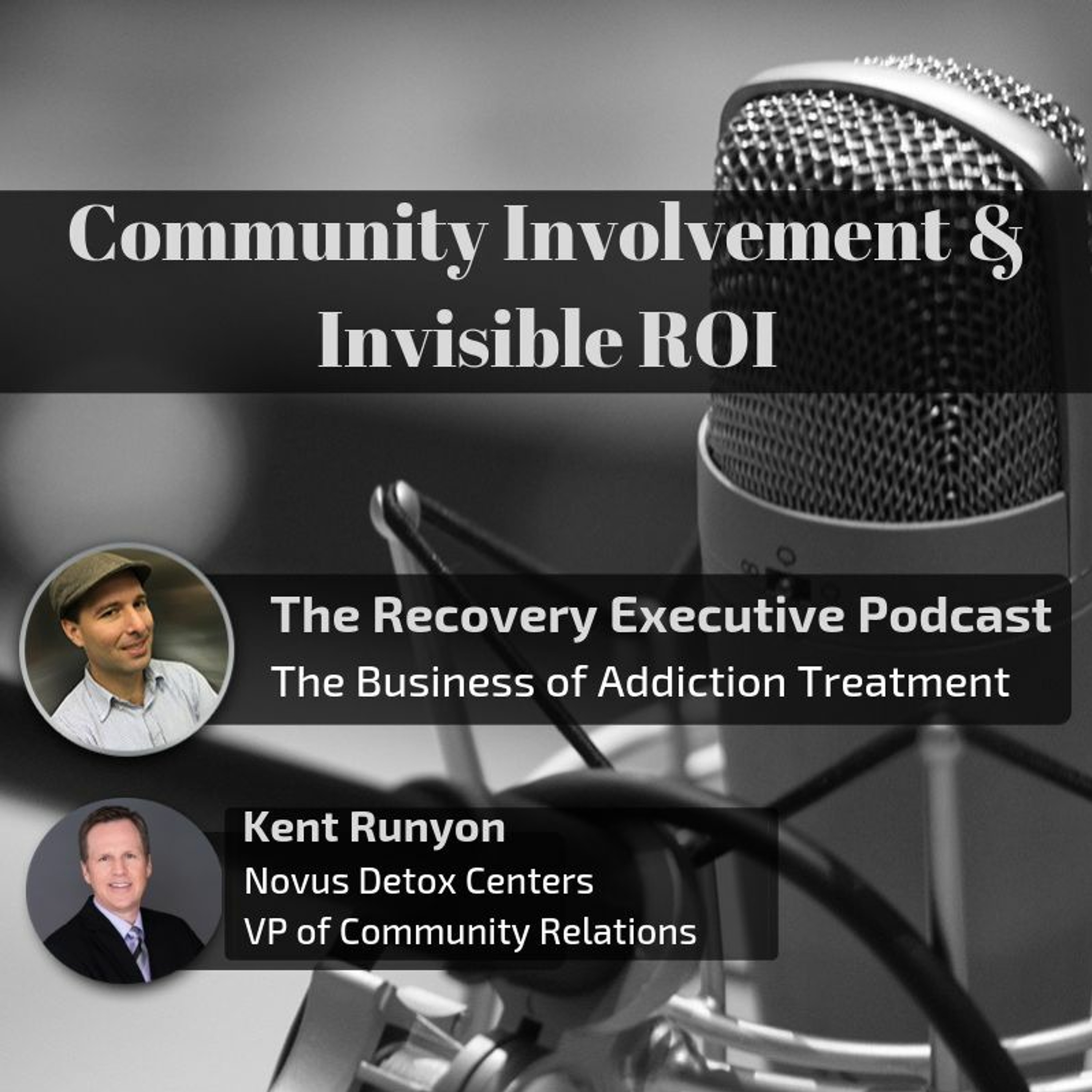 The Recovery Executive Podcast