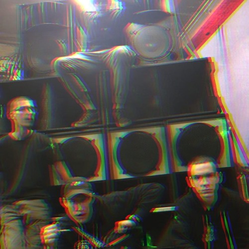 Teknoliveset/B2U-Kollektiv/160-215BPM/FABSE/4.10.19