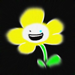 A very early 2019 unfinished flowey megalo I found hidden in my folder
