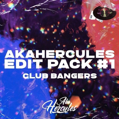 Club Bangers Edits/Mashup Pack #1  [25 Tracks]