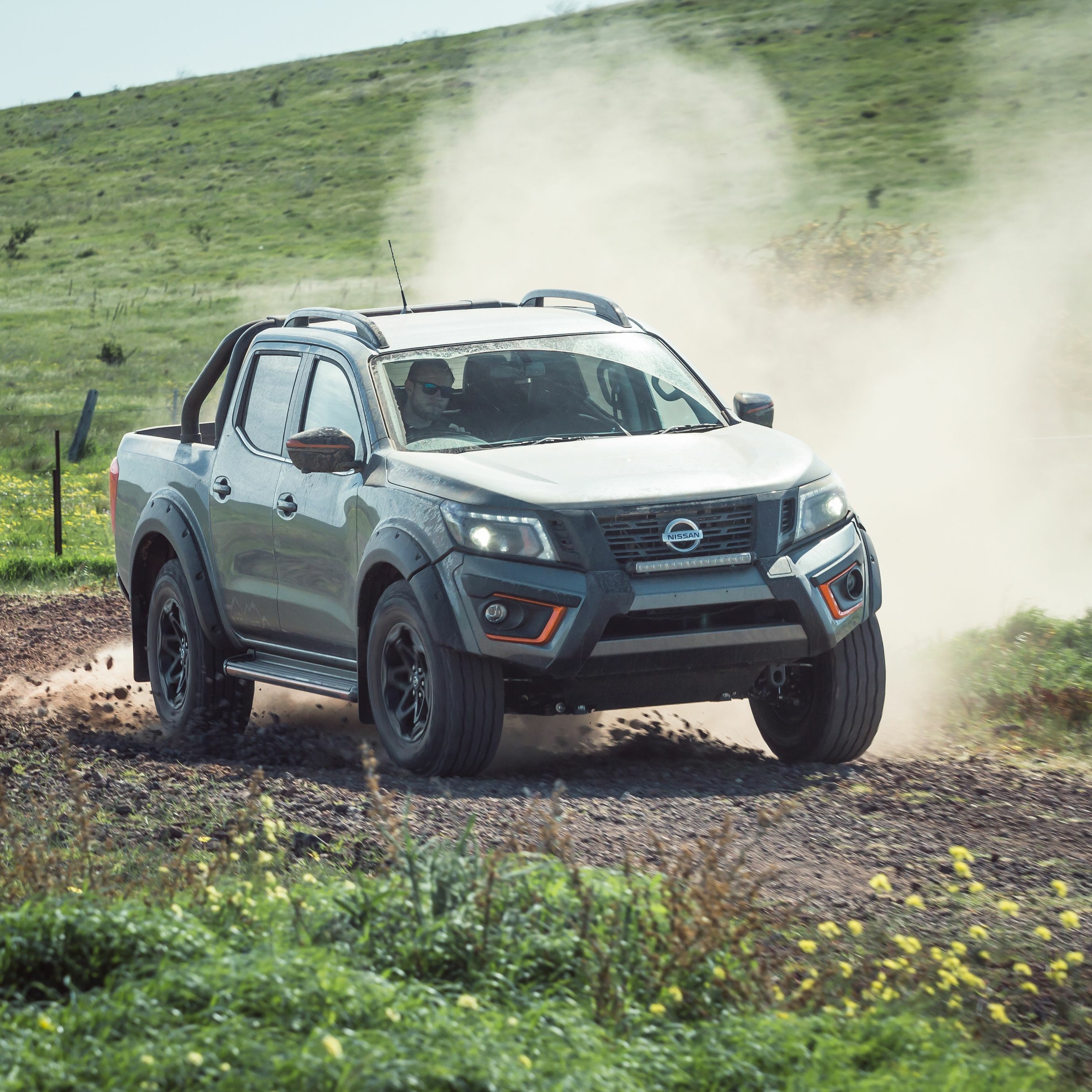 Overdrive: Tesla not up to hype; Nissan Warrior; Audi Q3; Jaguar drive day; Abandoned cars thumbnail