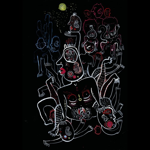 Padouc & Julia Romas – The Line (Pt. I)