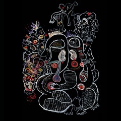 Padouc & Julia Romas - The Line (pt. II)