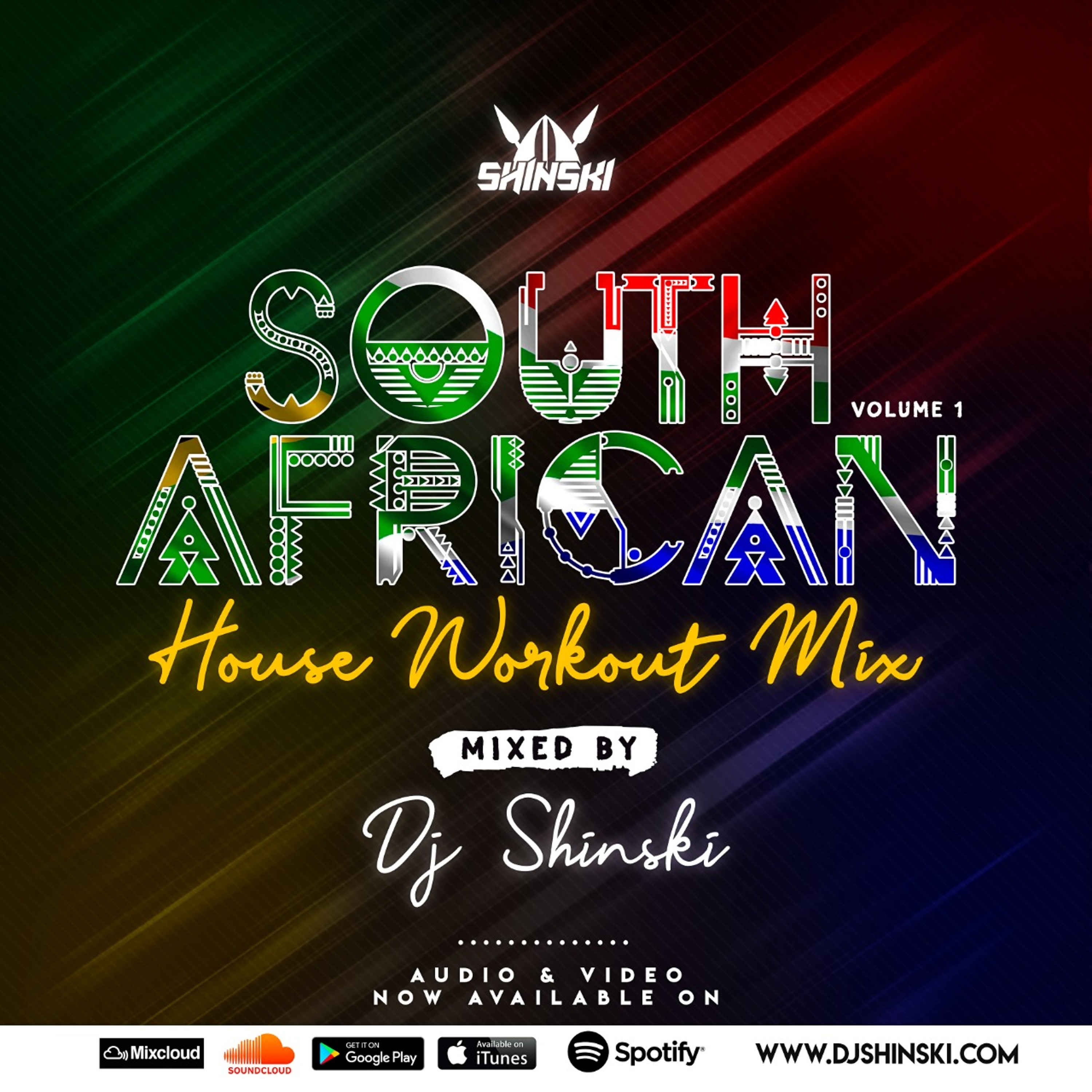 Dj Shinski New Mixes