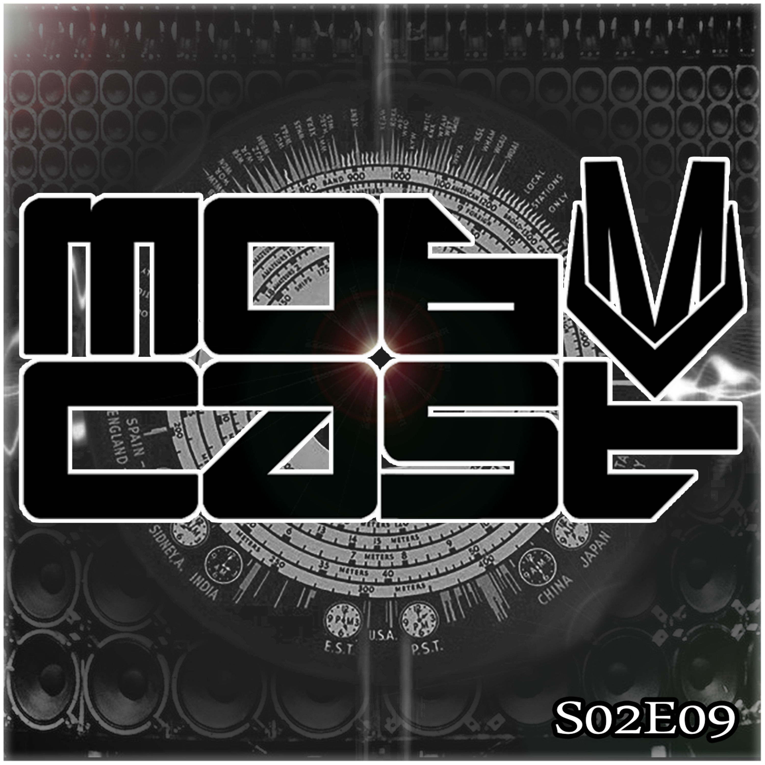 Mobcast S02E09 episode artwork