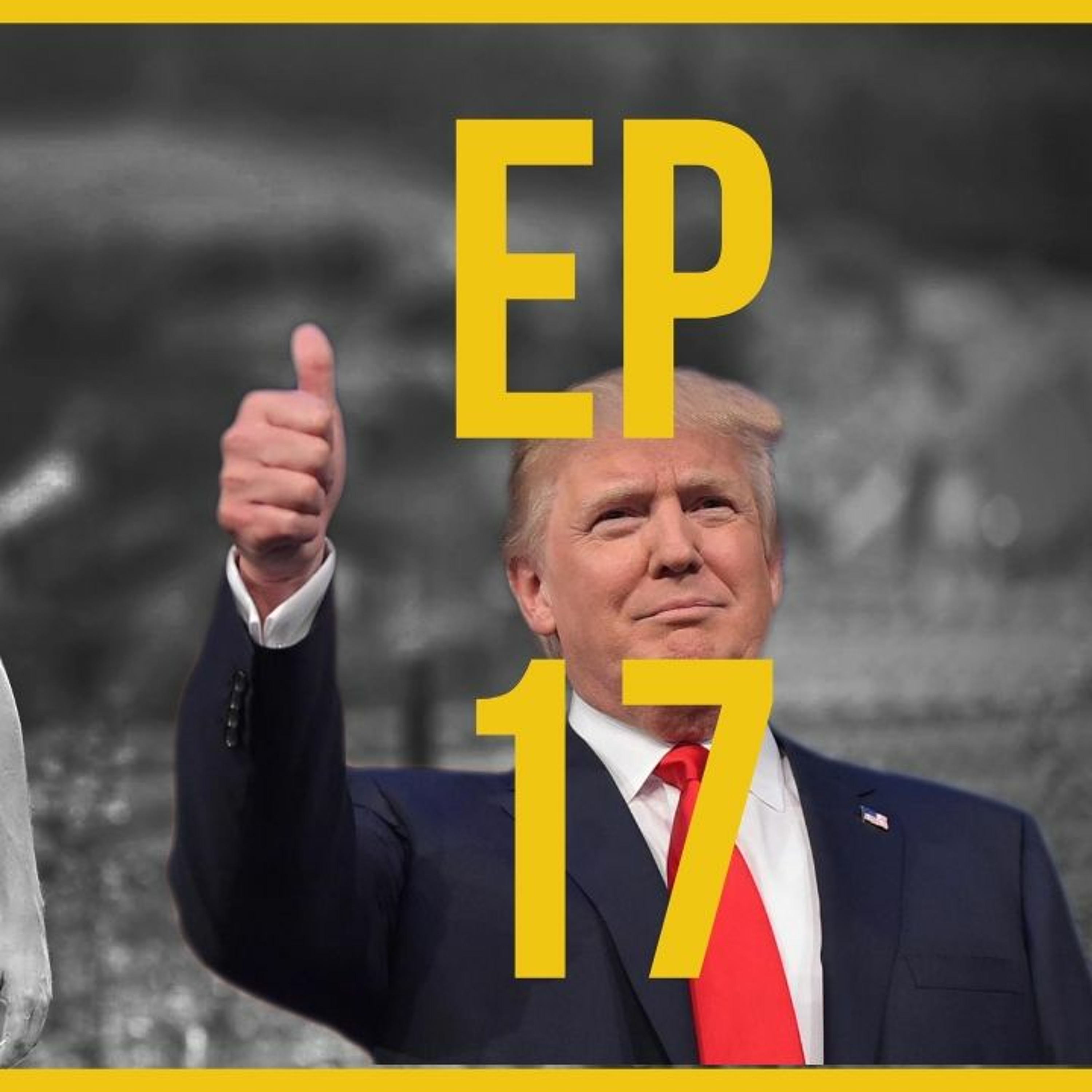 Celá planeta se řídí Trumpovým Twitterem - České Světové Ráno Ep.17