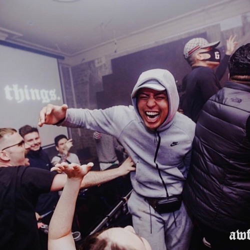 Hooligan Hefs - Gang Life (Freestyle)