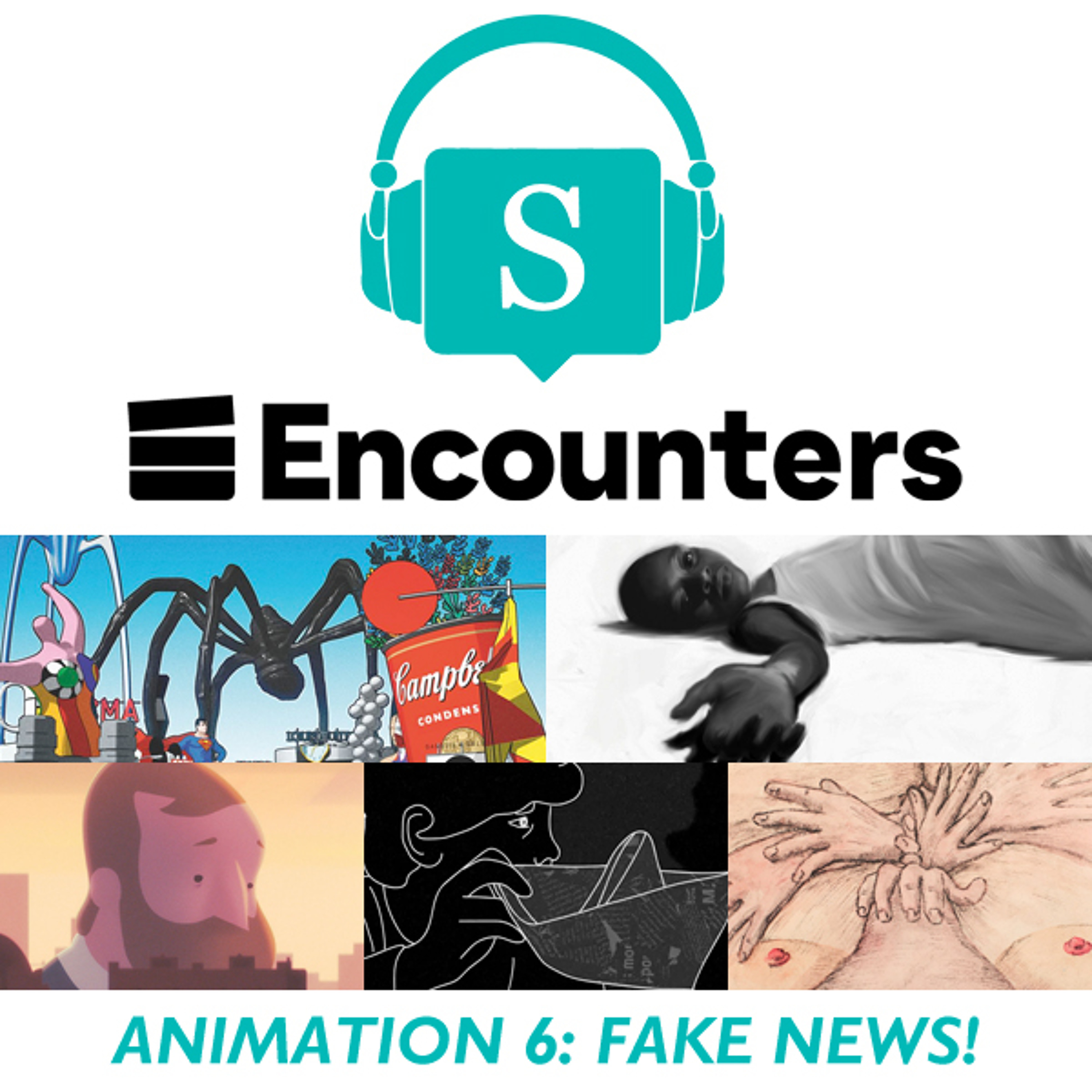 Animation Podcasts | Skwigly