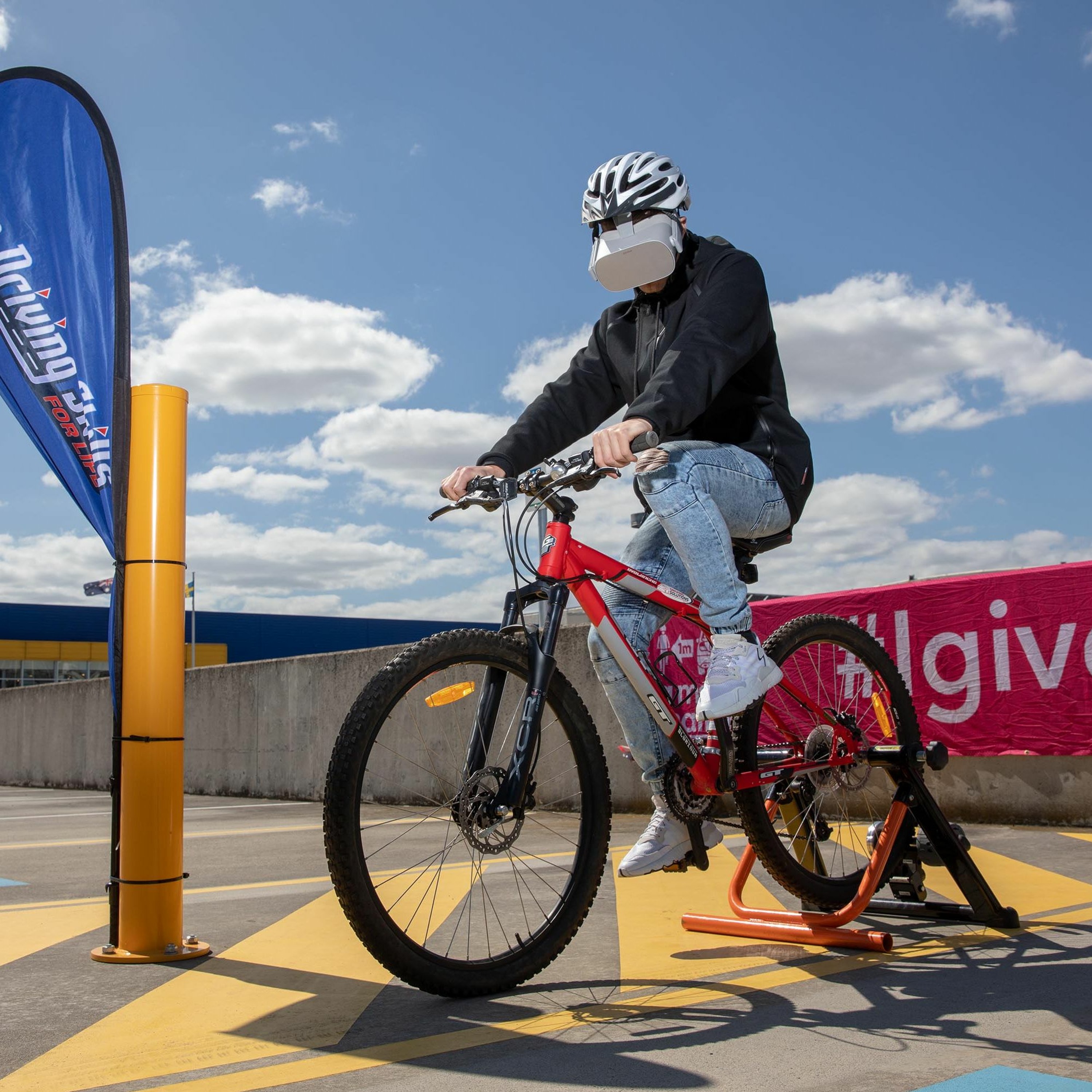 Ford Driving Skills for Life: Liz Ampt Behavioral Scientist went along for a look thumbnail