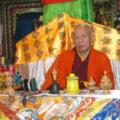 Dodrupchen Rinpoche Choeyang