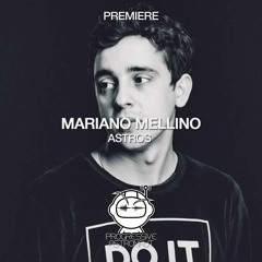 PREMIERE: Mariano Mellino - Astros (Original Mix) [Sprout]