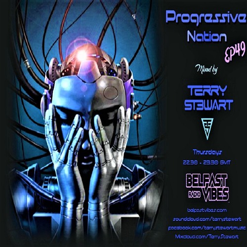 Progressive Nation Ep49 - October 2019 (Progressive Psy-trance mix)