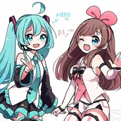 ハチ 「砂の惑星 Feat.初音ミク」HACHI - DUNE Ft.Miku Hatsune - Covered By キズナアイ(ブラック)【歌ってみた】