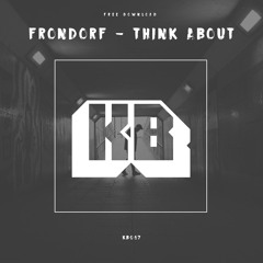 Frondorf - Think About // KLIMPERBOX KB067 FREE DOWNLOAD