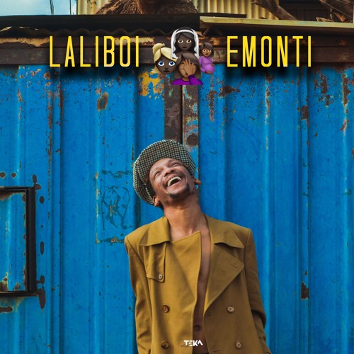 Stream Spoek Mathambo | Listen to Laliboi - Emonti EP playlist online ...