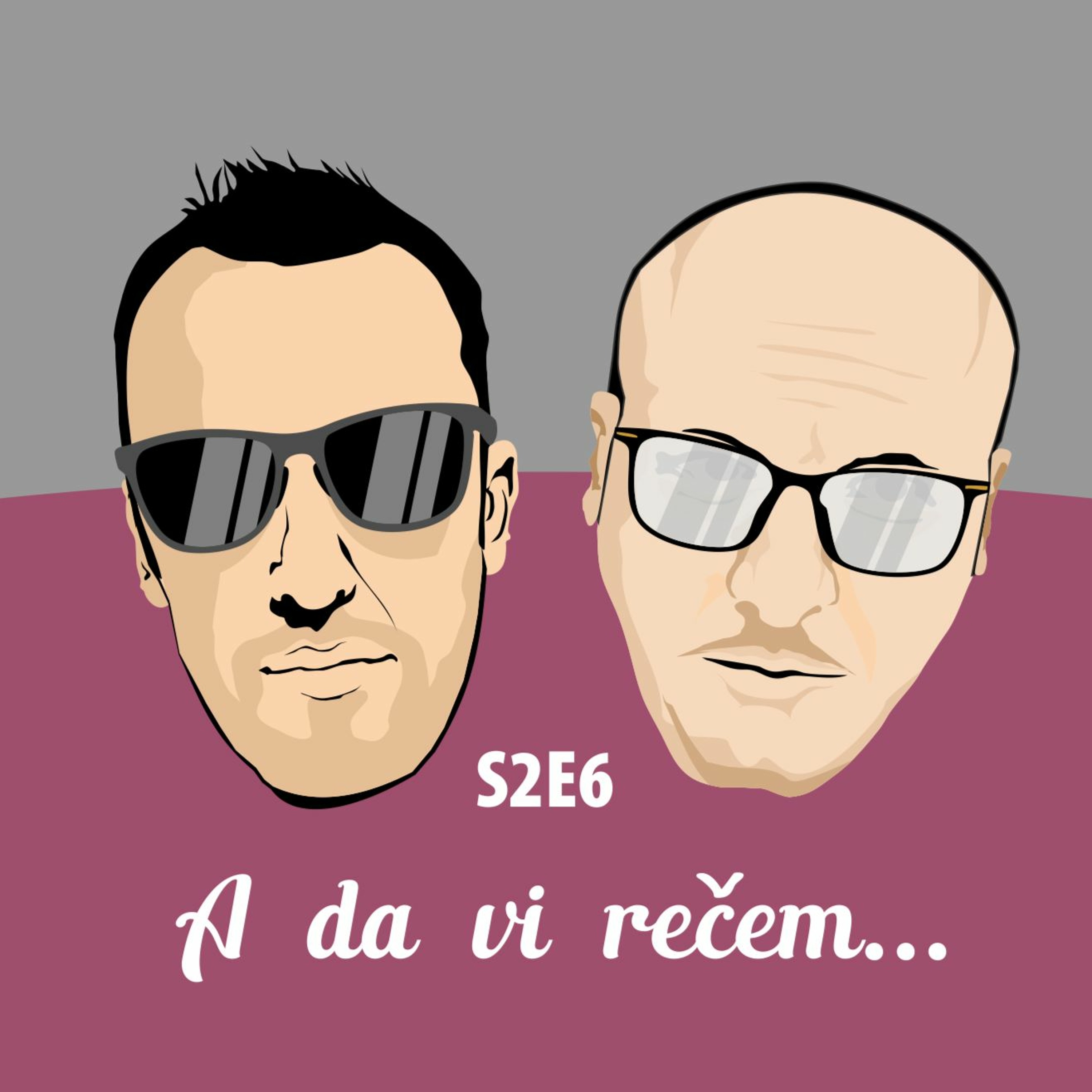 Igor i Vlado Podcast