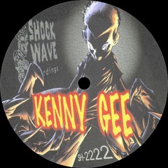 Kenny Gee ‎– Full Scale Riot	/ Shockwave Recordings - SH-2222