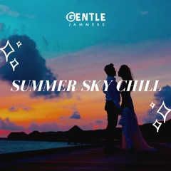 Summer Sky Chill - Watermarked Preview