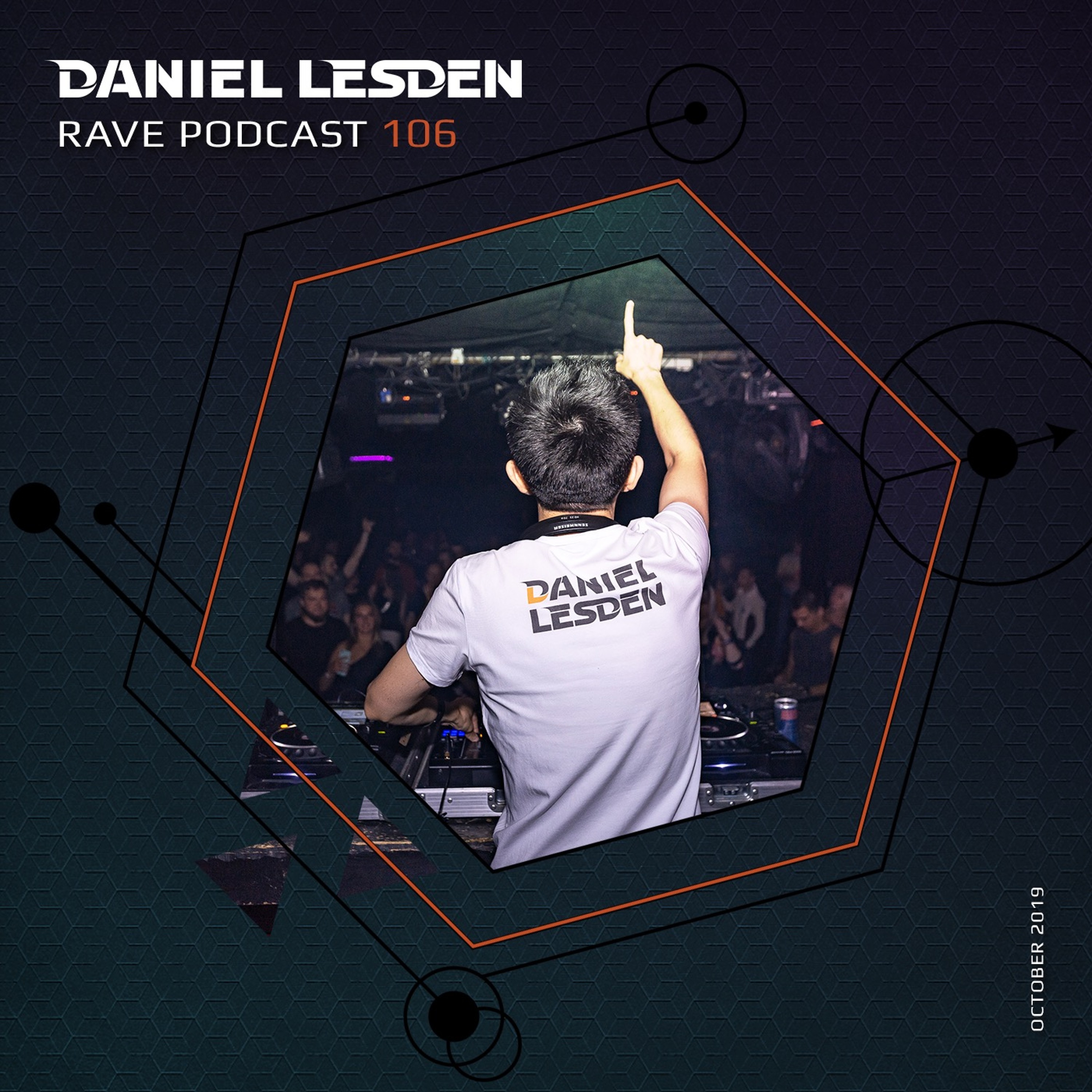 RAVE PODCAST — MONTHLY SHOW ON DI.FM