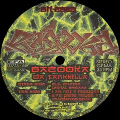 Bazooka - I Am Not A Hooligan