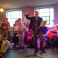 Martin Lau & The Monday Band - Cryostatic Speed Of Sleep (live)