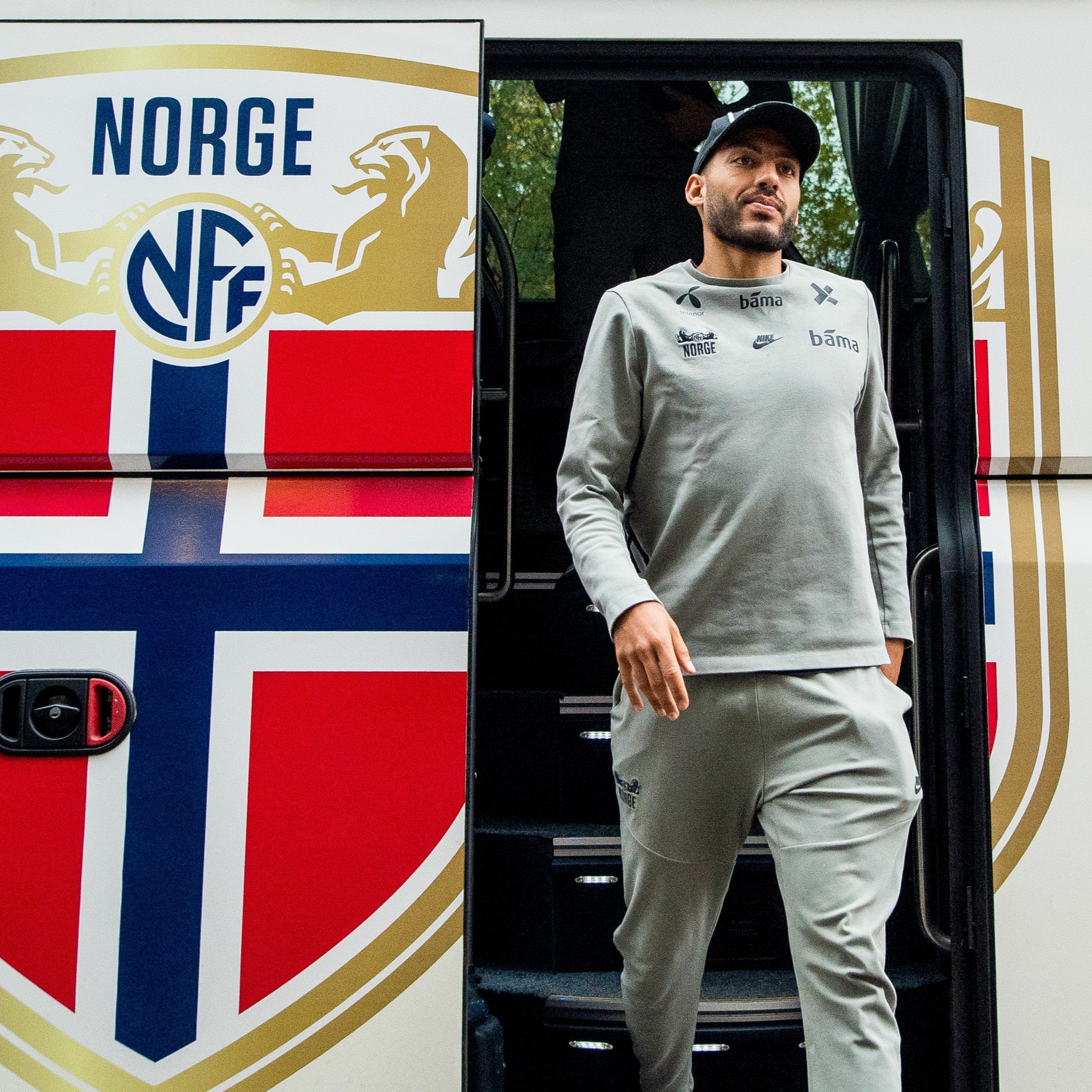 Podcast fra Norges Fotballforbund