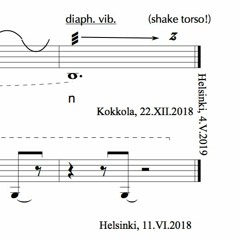 EMBODIED: Soprano + Violin (2019)