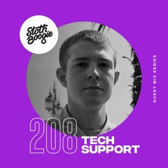 SlothBoogie Guestmix #208 - Tech Support