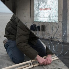 DAE Design Research Podcast - Irakli Sabekia and Axel Coumans on Borders