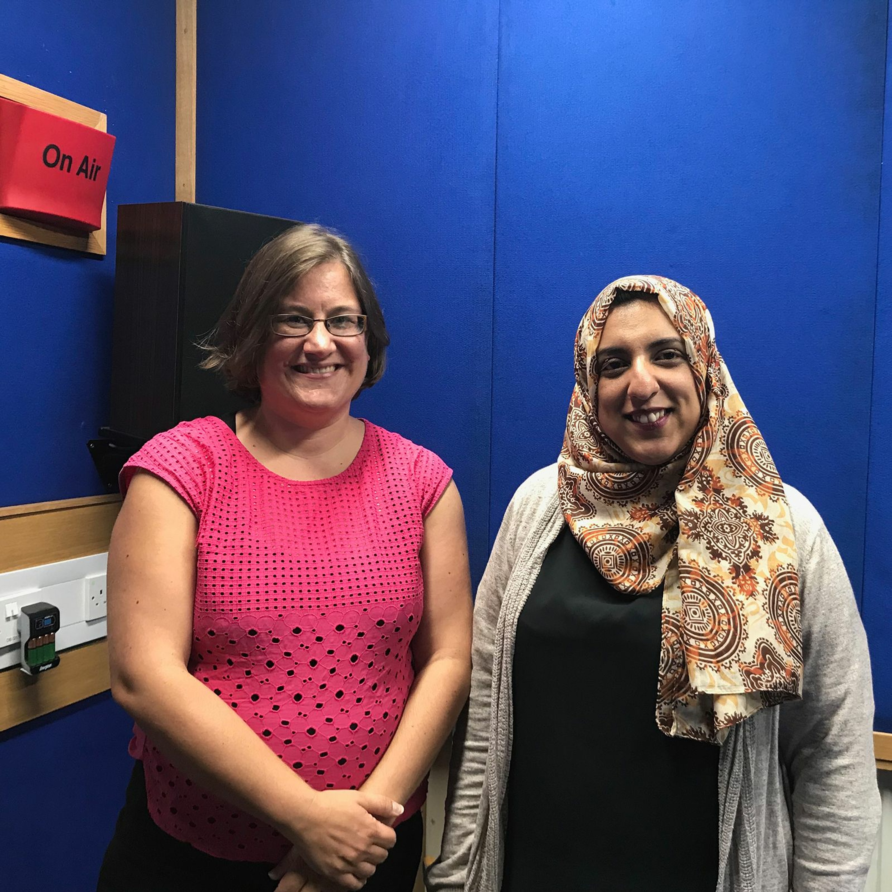 Akeela Ahmed reflects on Cardinal Newman's idea of 'definite service' episode artwork