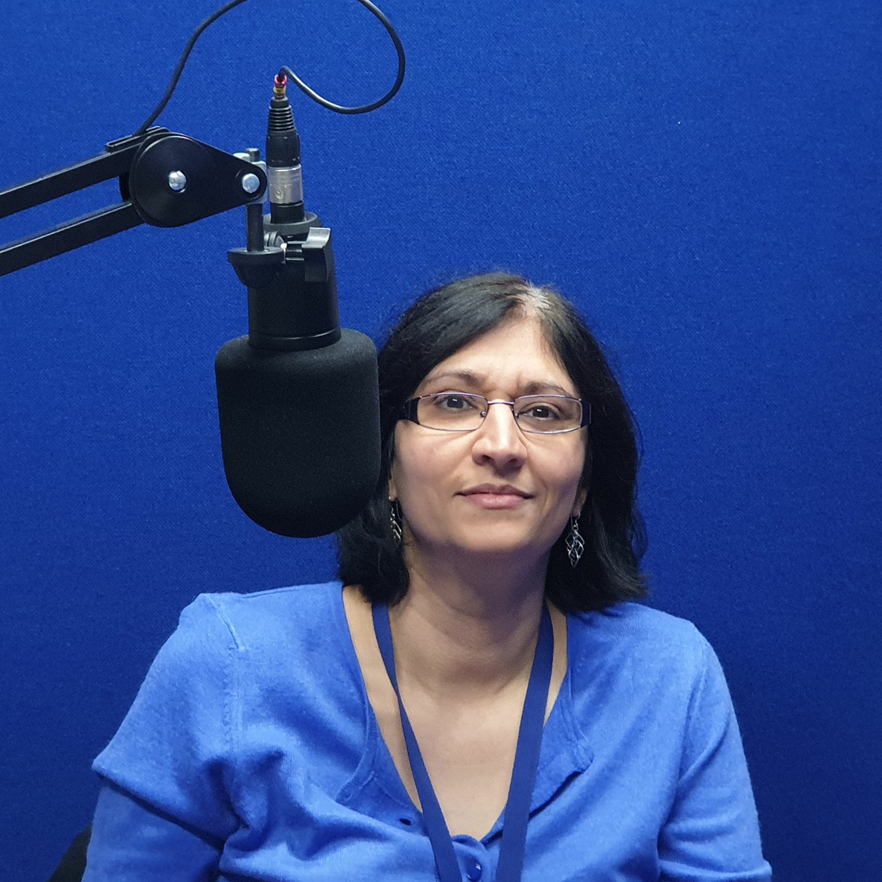Dr Deesha Chadha reflects on Cardinal Newman's idea of 'definite service' episode artwork