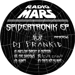 RM006 : DJ FRANKIE - Spidertronik Ep