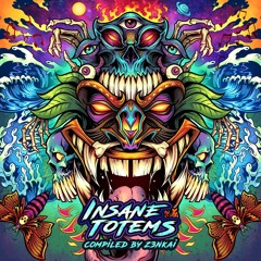 VA - Insane Totems compiled by Z3nkai CD1