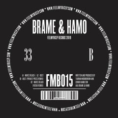 BRAME & HAMO | WAVES REACH SAMPLER (FMB015)