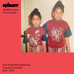 Sukh Knight B2B Squarewave - 10 October 2019