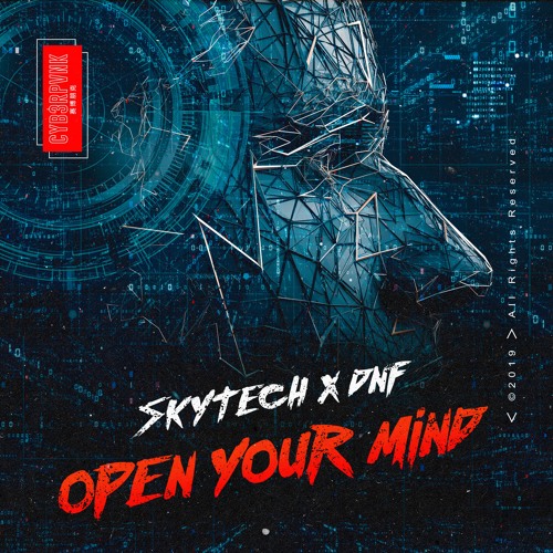 Skytech & DNF - Open Your Mind [Cyb3rpvnk]