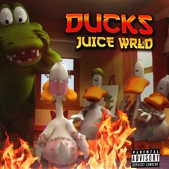 Juice WRLD - DUCKS (unreleased)