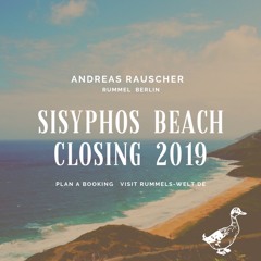 SISYPHOS | BEACH | CLOSING | 2019