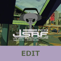 Stream Beat | Listen to Jet Set Radio Future OST playlist online for free  on SoundCloud