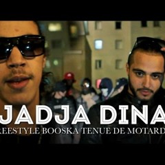 Djadja et Dinaz - Freestyle Booska Tenue de Motard 3