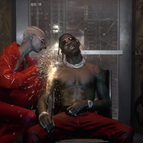 Free Travis Scott Type Beat - "No Fear" | Drake Type Beat | Offset Rap/Trap Instrumental