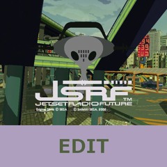 JET SET GROOVE #4 (Real Groovy Edit)