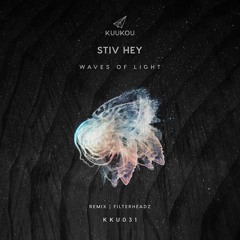 KKU031 - Stiv Hey - Waves Of Light (Original Mix)