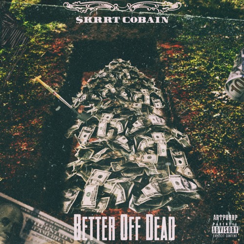 Better Off Dead (Prod. OG DOOM) [OFFICIAL MUSIC VIDEO LINK IN DESCRIPTION]