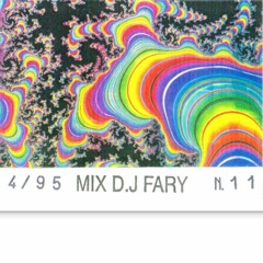DJ Fary (IT) - N. 11 - 04_95 (Tape Recording)