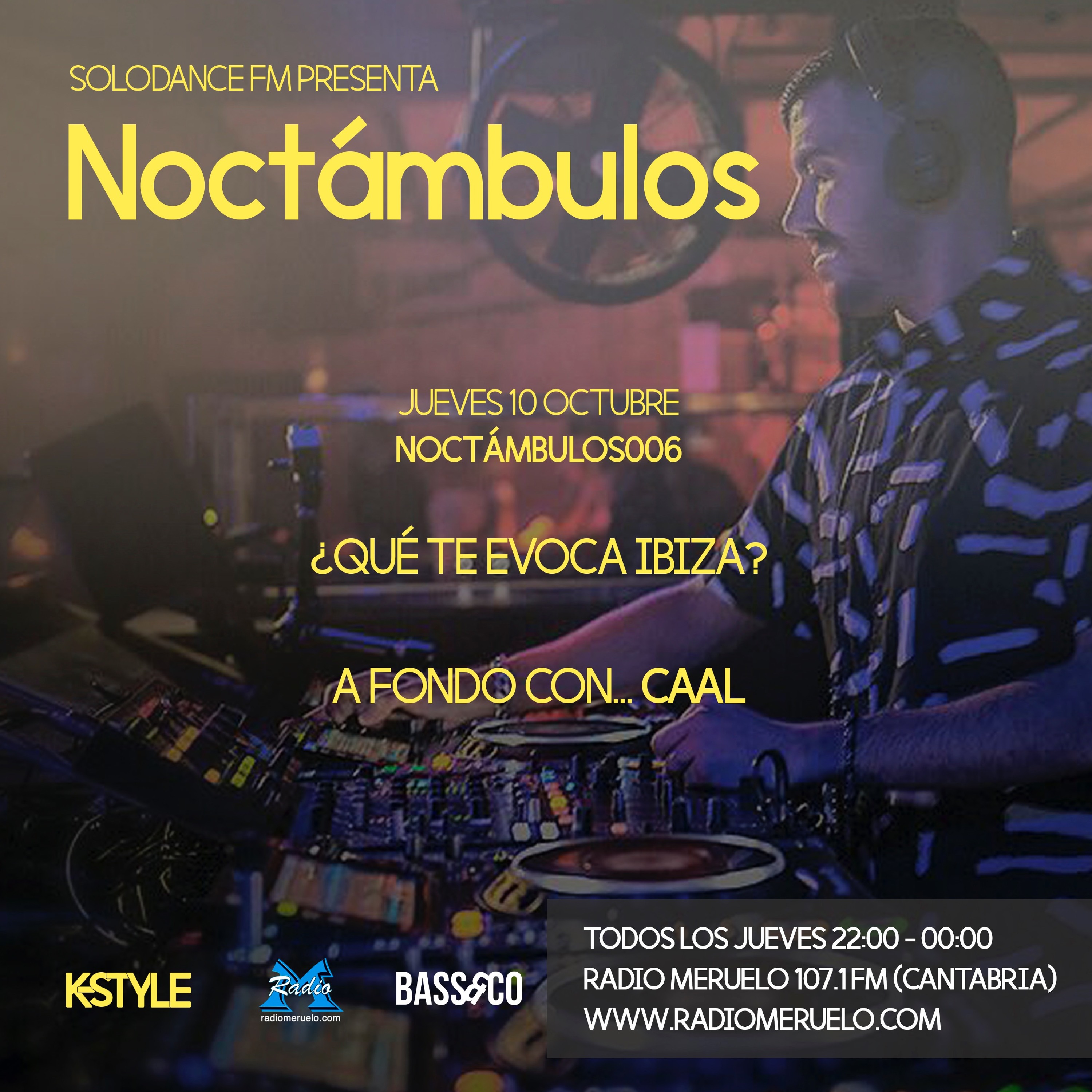 Noctambulos & Dj Sets